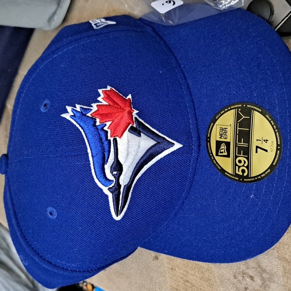 New Era Toronto Blue Jays Hat New - Picture 2 of 13